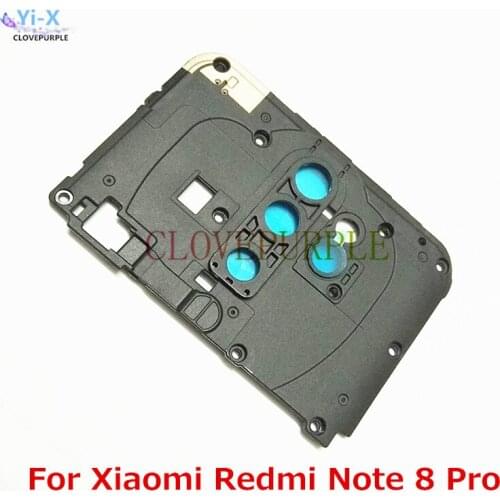 Motherboard Main Board Cover for Xiaomi Redmi Note 8 Pro Replacement Parts