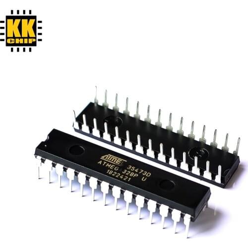 1PCS ATMEGA328P-PU DIP28 ATMEGA328-PU DIP ATMEGA328P U DIP-28 328P-PU new and original IC