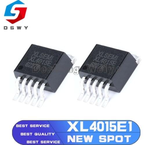 1Pcs/Lot XL4015E1 XL4015 TO-263