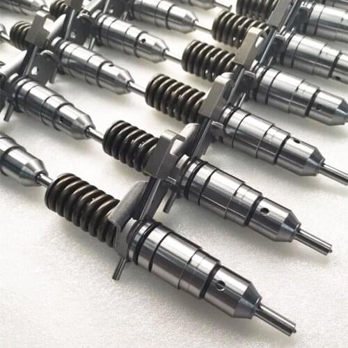 Cat Fuel Injector Assy 127-8216 1278216 For HEUI Cater Pillar E322B 3116 Diesel Engine