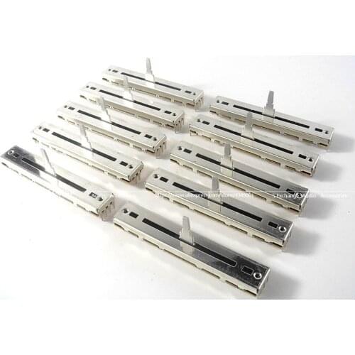 10pcs CROSSFADER DCV1006 for PIONEER DJM 300 400 500 600 SPARE,DCV 1006 ALPS