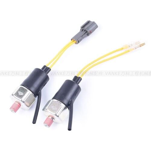 6BD1/6BG1 oil sensor for Hitachi 200-3-5-6 Sumitomo SH120/200