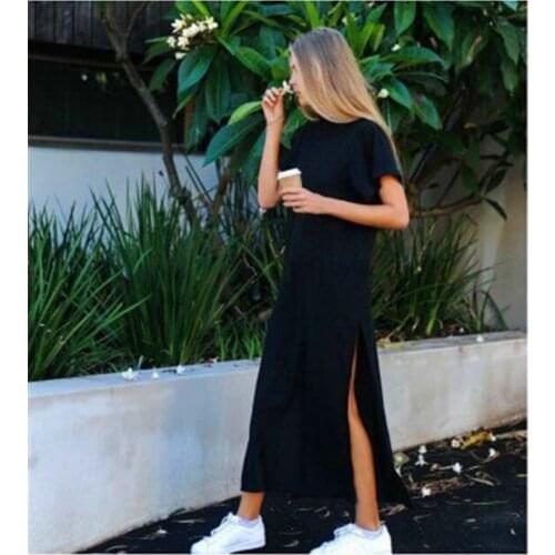 AUUEYY Fashionable Knitted Dresses