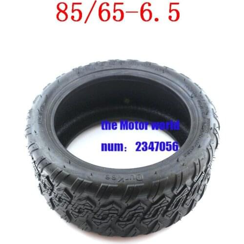 Free shipping 85/65-6.5 6.5 inch vehicle Vacuum tires Mini Pro Balance Scooter Gas/Electric Scooter