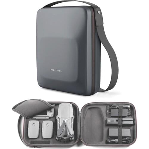 DJI Mavic 2 Bag Safety Carrying Case for Mavic 2 Pro/Zoom Drone Waterproof Box Accessories Can Be Loaded Battery Controller