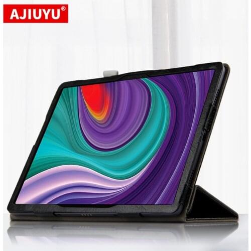 Case For Lenovo Xiaoxin Pad Pro 2021 Protective Cover PU Leather Tab P11 Pro TB-J716F N 11.5" Tablet Protector Sleeve Smart Case