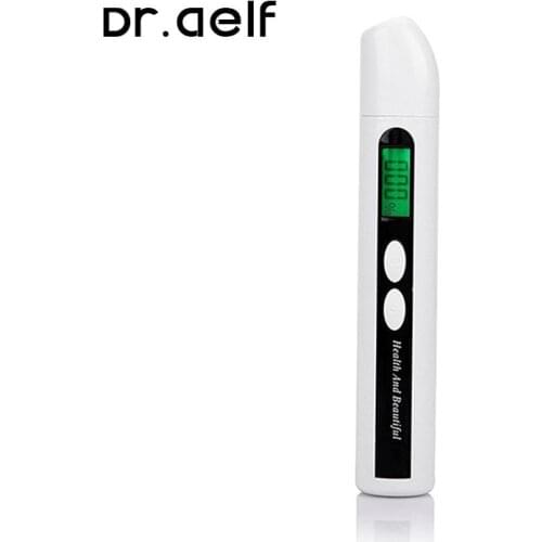 LCD Monitor Health Monitor Digital Skin Moisture Body Moisture Analyzer Grease Detector Skin Care Tool Facial Care