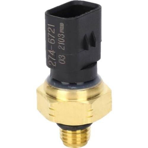 274-6721 Sensor Pressure Switch Transducer for Caterpillar Engine Excavator Engine Oil Pressure Sensor Accessories