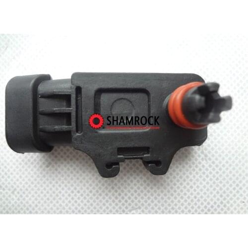 MAP Intake Air Pressure Sensor OEM 12232201/ 24580287/ 72685/ TP300009 fits for 00-02 Celta /02-08 Corsa Meriva Tornado Montana