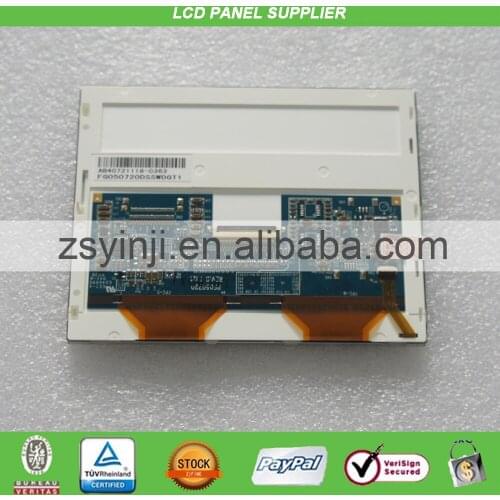 FG050720DSSWDGT1 new 5.7inch industrial screen panel