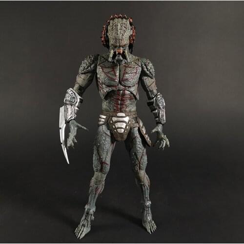 NECA OFFICIAL Armoured Assassin Predator 2018 Action Figure
