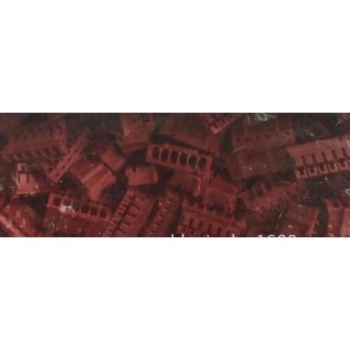 PHR-6-R Red color Connectors terminals housings 100% new parts