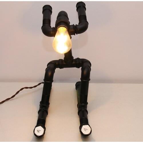Хром Table Lamps