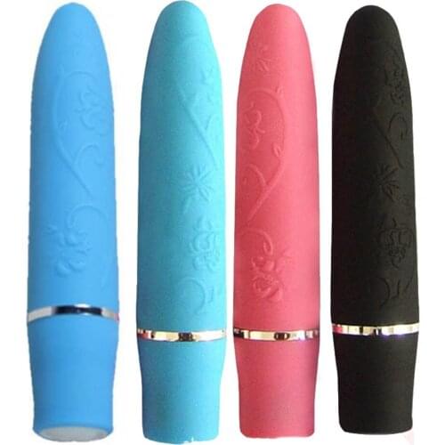 Candiway Discreet Mini Bullet Vibrator Vagina G-spot Massager Clitoris Stimulation Adult Sex Masturbation Toys For Women