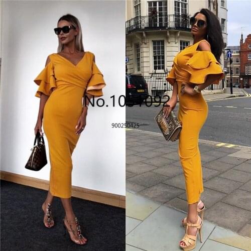 Fashion African Big Elastic Party Sexy Dress For Women Fashion Design Lady