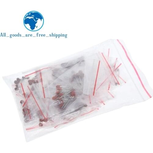 300pcs/lot Ceramic capacitor set pack 2PF-0.1UF 30 values*10pcs Electronic Components Package capacitor Assorted Kit samples Diy