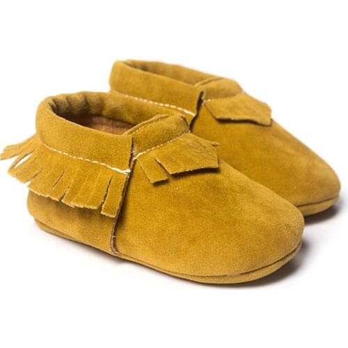 ROMIRUS Children's Moccasins China