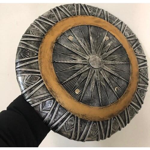 Super Hero Weapon 1:1 Shield Action Figure Model Halloween Cosplay Prop PU Weapon Kids Role Gift