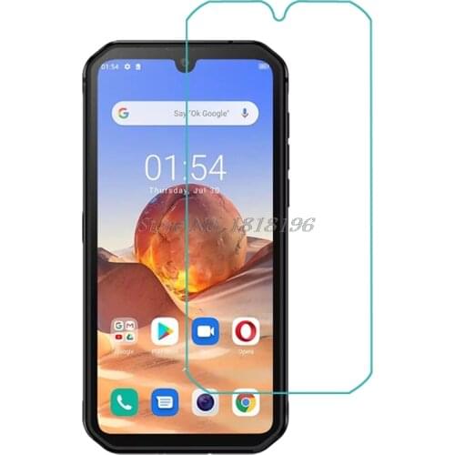 Screen Protector For Blackview BV4900 BV5100 BV5500 BV6300 BV6900 BV9900 A60 A80 Pro Plus Tempered Glass Film Cover Case Guard
