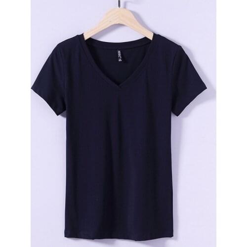 2020 Summer T shirt Women Beauty side face print T-shirt Retro Harajuku T-shirt female fashion white tops T Shirt clothing