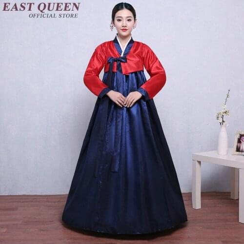 Hanbok korean national costume korean traditional dress cosplay korean hanbok wedding dress performance clothing hanbok KK911