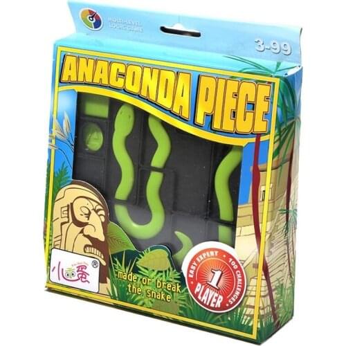 Snake Game puzzle toys logic thinking reasoning maze desktop game family party games