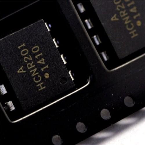 100% Original New In Stock HCNR201 SOP8 (5pcs/lot)