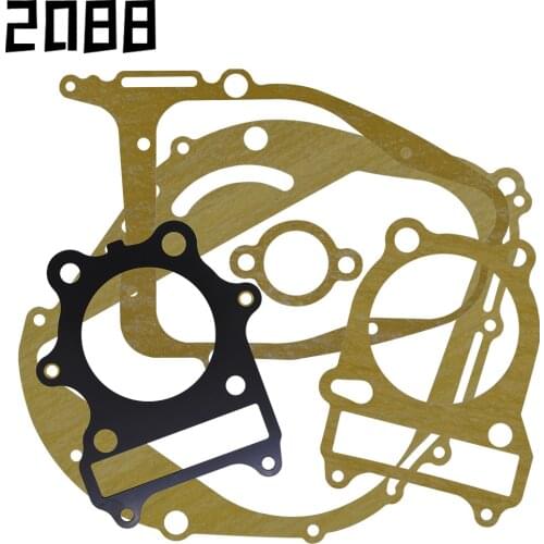 2088 is suitable for Suzuki GN250 GZ250 DR250 Predator SP 250 ST 250 E TU 250 X gz sp st tu dr 250 full gasket set 250cc