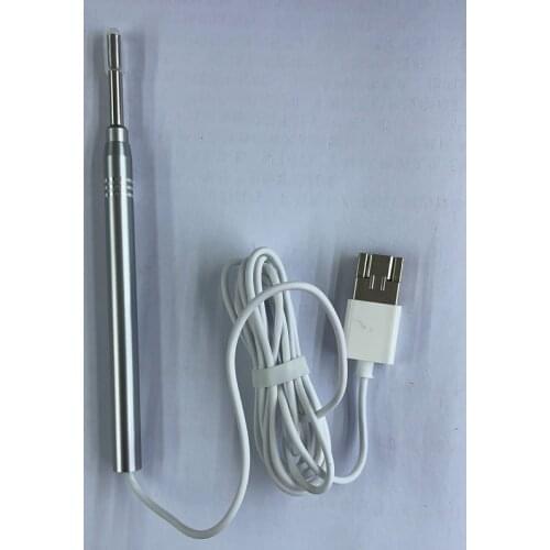 3.9mm HD Earscope Cleaner 3in1 USB Earpick Endoscope Earwax Removal Otoscope Inspection Camera