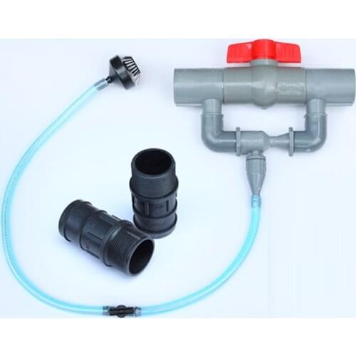 40mm(1 1/4") Venturi Fertilization Suits Drip Irrigation Equipment Packages Orchard Crop Fertilizer and Water Integration Kits