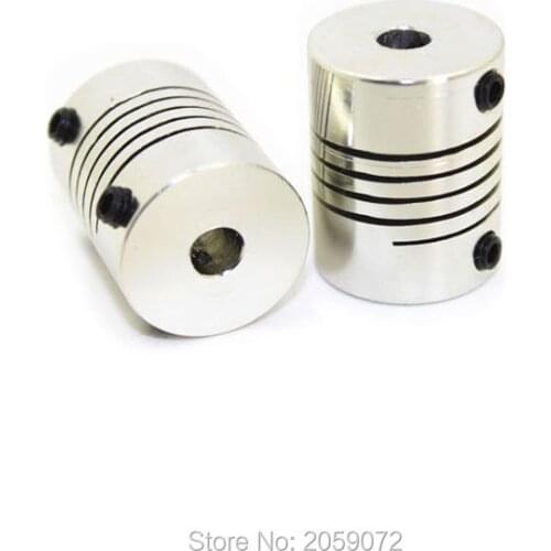 3d printer accessories Coupling 5x5 5x8 flexible coupling