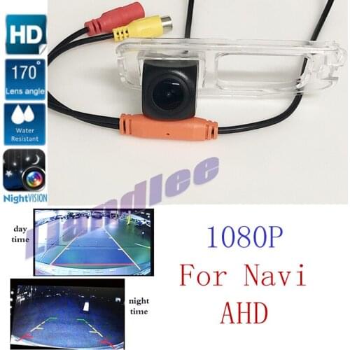 Car Rear Camera For Honda Odyssey 2010 Big CCD Night View Backup Reverse AHD Vision 1080 720 RCA WaterPoof CAM