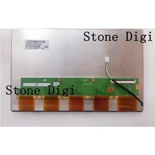 Free Shipping C070VW07 V0 C070VW07 V.0 Grade A+ NEW 7.0 inch LCD display Screen Panel 800*480
