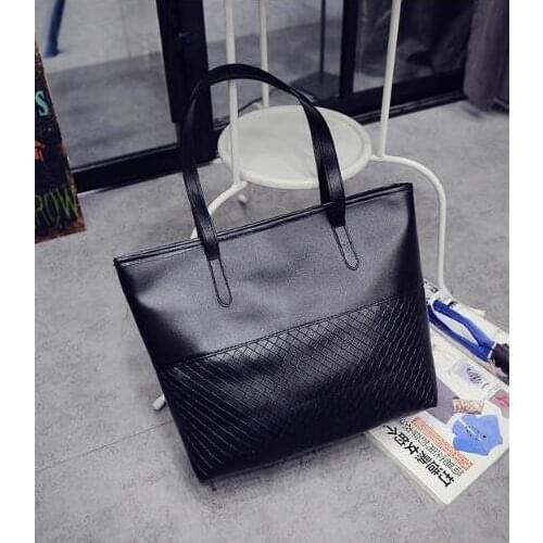 Free shipping FRBrit 2020 new womens bag New style temperament large capacity handbag shoulder bag