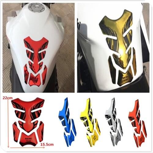 Black Red Gold 2019 Motorcycle Fuel Oil Tank Pad 3D decal Cover Sticker For SUZUKI DL650 V-STROM DR 650 S SE SV650 S GSXR1000