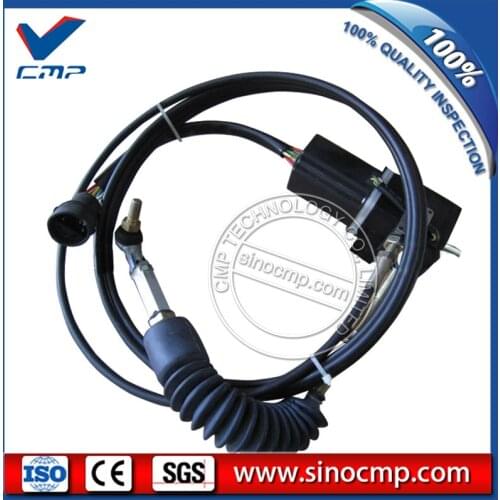 E313 Excavator Speed Gas Accelerator