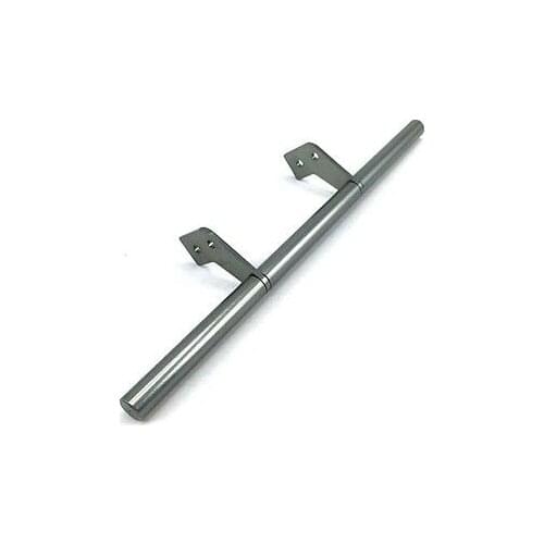 Hercules Spare Parts Metal Rear Bumper for 1/14 RC DIY Tamiya Tractor Truck TH01207-SMT4