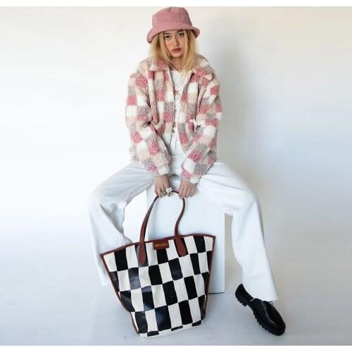 Женские модные куртки HengShunRui China At AliExpress