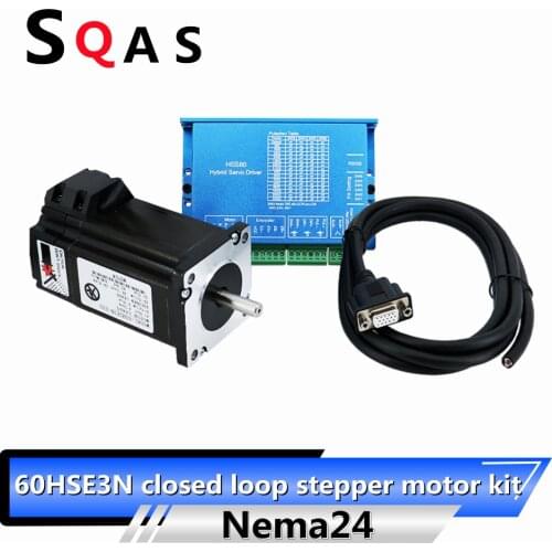 HLTNC Stepper Motors