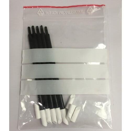 Watch cleaning tools literally put on the watch literally put on the watch five cleaning sticks assemble put on the first five