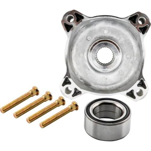 Wheel Hub Bearing Stud Service Kit Front for Polaris RZR S 800 EFI ISRAEL 2013-2014