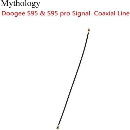 Mythology for DOOGEE S95 Pro Signal Antenna Coaxial Connector 6.3" Mobile Phone Spare Parts Flims