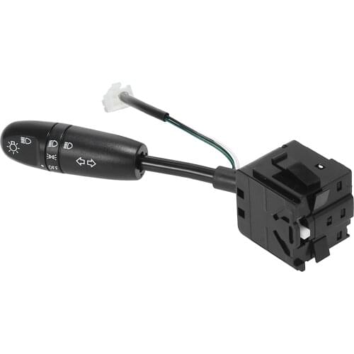 Uxcell Turn Signal Multifunction Combination Lever for Chevrolet Aveo 96540683