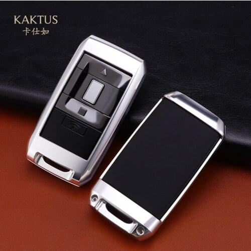 Car Key Pack for Rolls Royce Curinan / 18 Phantom / 21 Guster Key Cases