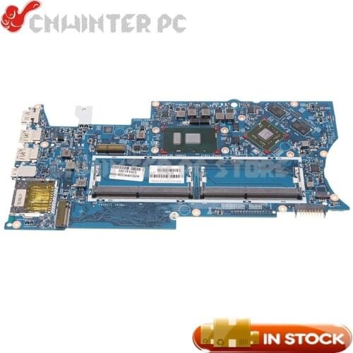 NOKOTION For HP X360 15-BR Laptop Motherboard L08541-001 L08541-601 16883-1 448.0C107.0011 SR341 i7-7500U Radeon R7 M530