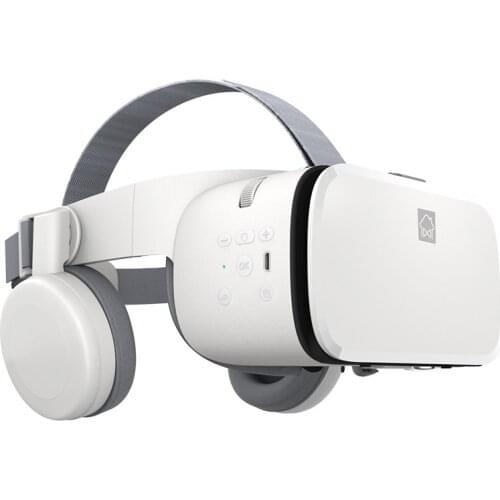 Z6 VR 3D Glasses Virtual Reality Mini Cardboard Helmet VR Glasses Headsets BOBO VR for 4.7-6.2 inchs Mobile Phone