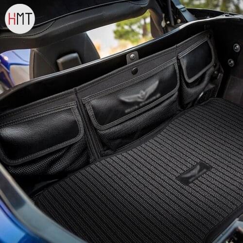 Motorcycle Trunk Organizer Storage Bag Case for Honda Goldwing GL1800 GL1833 2018-2020