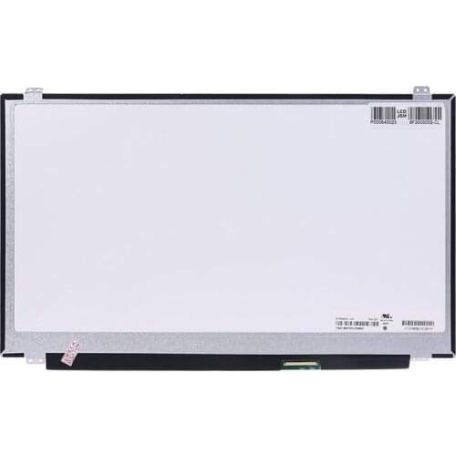 15.6 Inch Slim LED Screen 40 Pin NT156WHM-N10 B156XW04 V.5 V.6 N156BGE-L31 L41