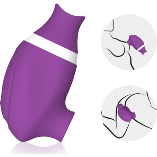 10 Speeds Sucking Vibrator G Spot Clitoris Sucker Sex Toys for Woman Vaginal Pussy Nipple Stimulator Blowjob Vibrator Adult Toys