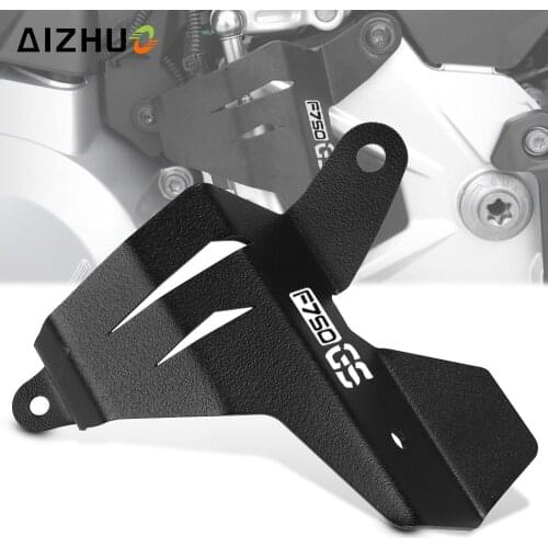 F750 GS Motorcycle Gear Shift Lever Protective Cover Rear Brake Master Cylinder Guard FOR BMW F750GS F850GS Adventure 2018-2021